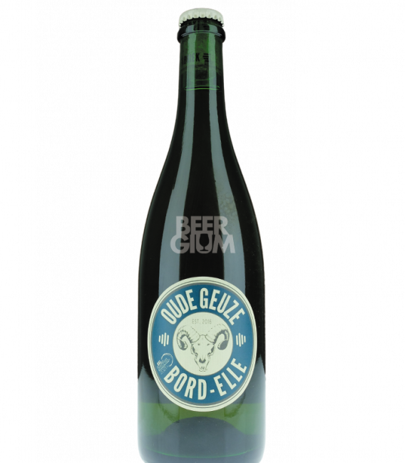 Lambiek Fabriek Oude Geuze Bord-Elle (2021) 75cl