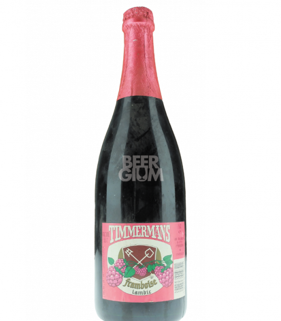 Timmermans Framboise Lambic (40 years old!!!) 75cl