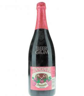 Timmermans Framboise Lambic (40 years old!!!) 75cl COLLECTOR BOTTLE