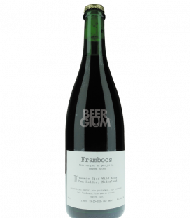 Tommie Sjef Framboos 2016 75cl