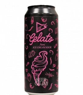 Funky Fluid Gelato: Nero CANS 50cl