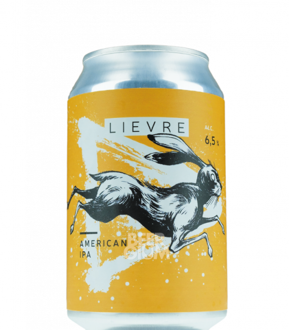 La Source Lièvre CANS 33cl