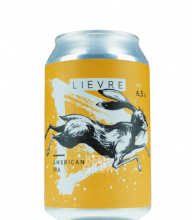 La Source Lièvre CANS 33cl