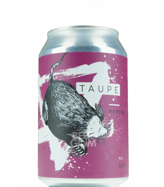 La Source Taupe CANS 33cl