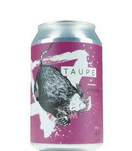 La Source Taupe CANS 33cl