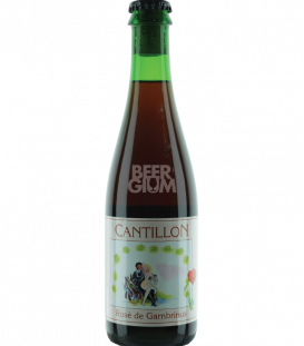 Cantillon Rosé de Gambrinus BOTTLED 07-07-2021 37cl