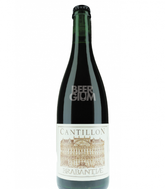 Cantillon Brabantiae BOTTLED 27-11-2018 75cl