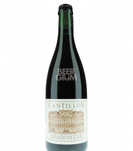 Cantillon Brabantiae BOTTLED 27-11-2018 75cl