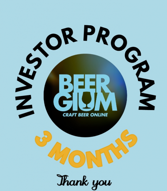 INVESTOR PROGRAM 3 MONTHS