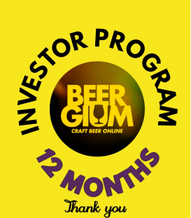 INVESTOR PROGRAM 12 MONTHS - Beergium