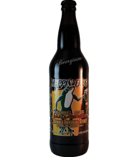 Hoppin’ Frog Barrel Aged DORIS The Destroyer Bourbon 65cl - Beergium