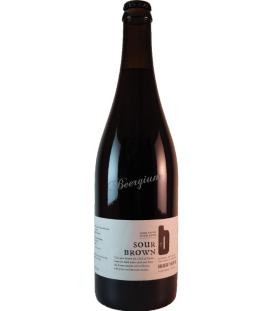 Brekeriet Sour Brown 75cl BBF 11-2021