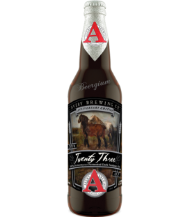 Avery Anniversary Twenty Three 65cl - Beergium