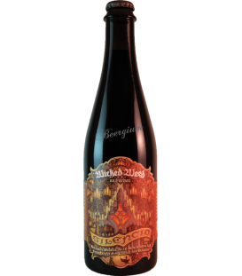 Wicked Weed Silencio 50cl VINTAGE 2016