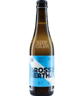 Brussels Beer Project Grosse Bertha 33cl - BBF 04-03-2020 - Beergium