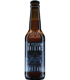 In Peccatum Origins - Cascade 33cl - BBF 07-05-2019 - Beergium