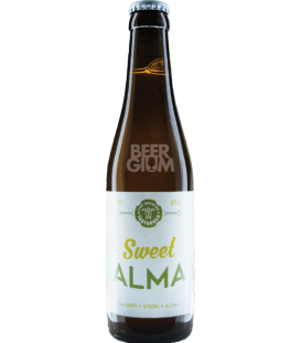 Tartaruga Sweet Alma 33cl BBF 21-11-2021 - Beergium