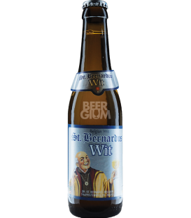 St. Bernardus Blanche  33cl - Beergium