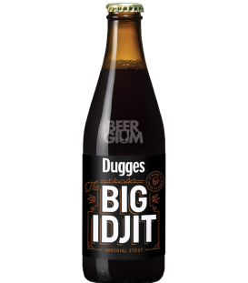 Dugges Big Idjit 33cl - Beergium