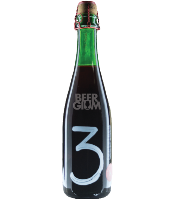 3 Fonteinen Oude Kriek 2017-2018 72th BLEND 37cl