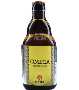 Alvinne Omega 33cl - Beergium