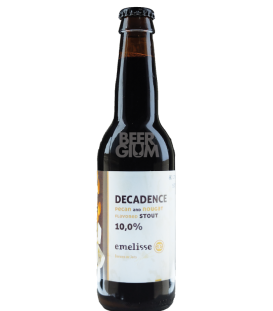 Emelisse Decadence 33cl - Beergium