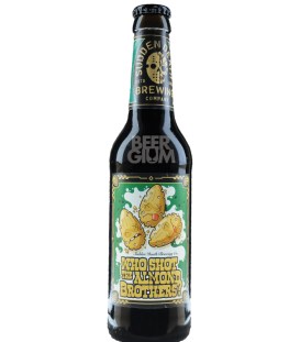 Sudden Death Who Shot the Almond Brothers? 33cl - Beergium