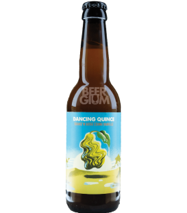 Hoppy Road Dancing Quince 33cl - Beergium