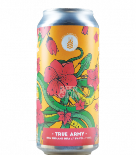 Espiga True Army CANS 44cl - Beergium