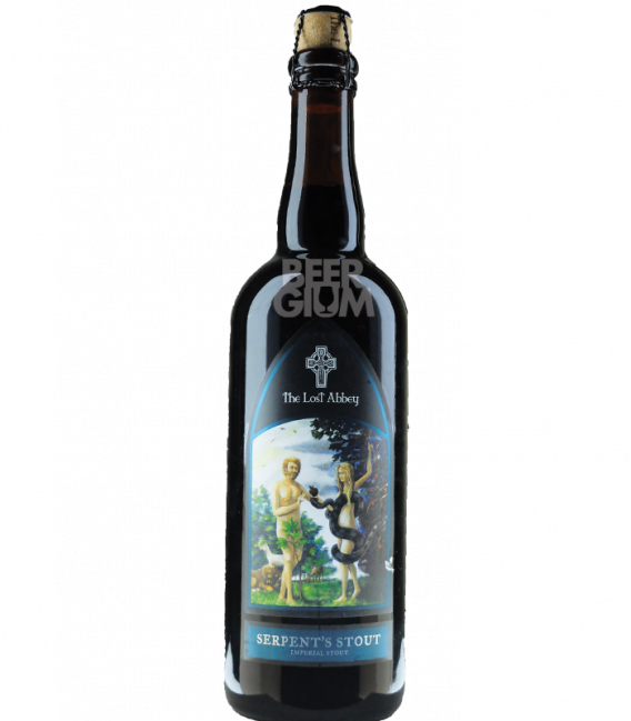 Lost Abbey Serpents Stout 75cl