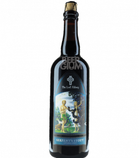 Lost Abbey Serpents Stout 75cl - Beergium