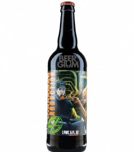 Pipeworks Cinnamon Abduction 65cl - Beergium