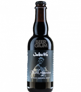 Jackie O’s Dark Apparition 37cl - Beergium