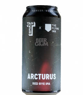 Flying Inn Arcturus CANS 44cl - BBF 17-01-2021 - Beergium