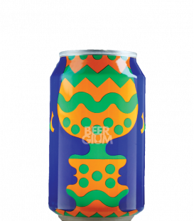 Omnipollo Rubedo CANS 33cl - BBF 20-02-2021 - Beergium