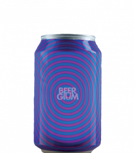 Omnipollo Spirals CANS 33cl - Beergium