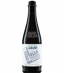 Jackie O's Elle 50cl - Beergium