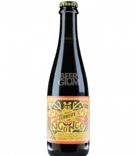 Bruery Terreux / Garage Project Ngongo 37cl - Beergium