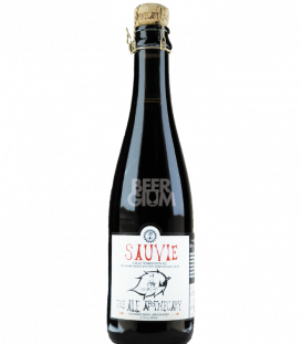 Ale Apothecary Sauvie 37cl - Beergium