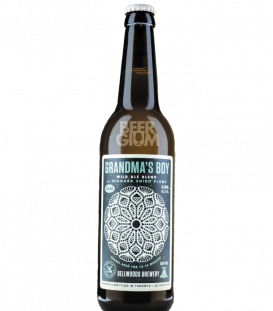 Bellwoods Grandma's Boy 50cl - Beergium