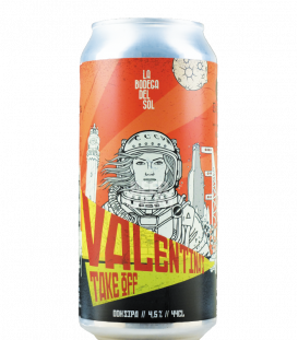 Espiga / Bodega Valentina CANS 44cl - Beergium