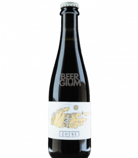 Brekeriet VILD Chêne 37cl - Beergium