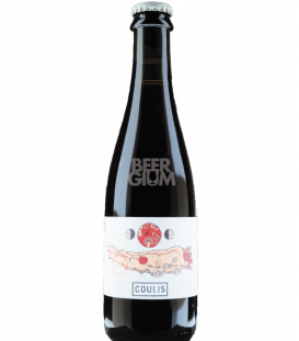 Brekeriet VILD Coulis 37cl - Beergium