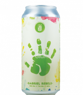 Espiga Gabriel Rebels CANS 44cl - Beergium