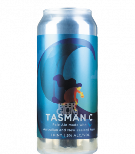 Equilibrium Tasman C CANS 47cl - Beergium