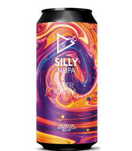 Funky Fluid Silly CANS 50cl - Beergium