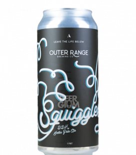 Outer Range Squiggle CANS 47cl CANNED 03/11 - Beergium