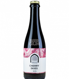 Vault City Cherry Skies 37cl - Beergium