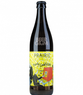 Prairie Artisan Ales Funky Gold Mosaic VINTAGE 2014 50cl - Beergium