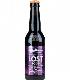 Sori/Voodoo Lost Room 33cl - Beergium